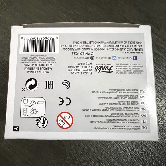 Funko Pop! Retro Toys: Jetfire #35 Transformers Funko Shop Exclusive - Picture 6 of 6